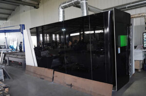 Laser-cutting-equipment