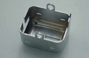 Deep drawing sheet metal parts