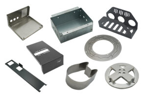 Metal-Frame