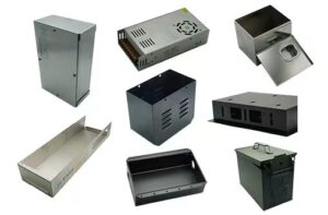Metal-Box-Shell
