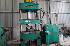 Hydraulic-equipment