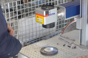 Laser-engraving