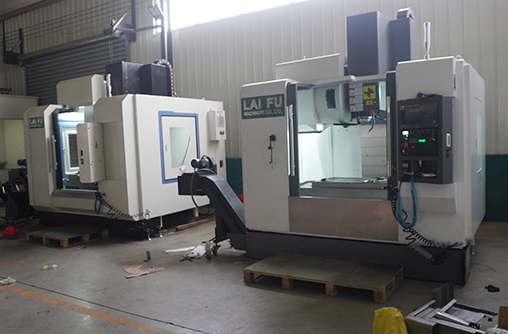 How important is a complete system of precision metal manufacturing equipment?