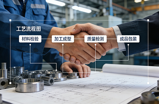 6 Key Commitments of a Premium OEM Metal Fabrication Partner