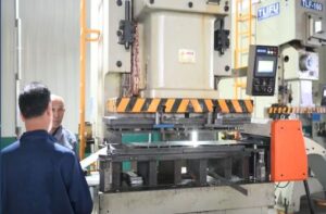 Stainless-steel-stamping