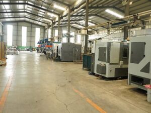 CNC-Machining