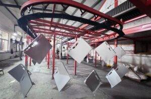 Surface-treatment-process