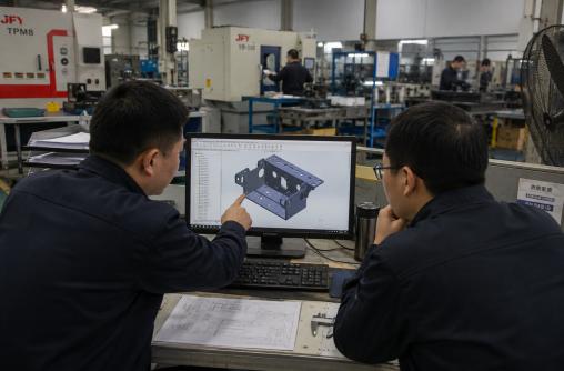 From Concept to Mass Production: How Custom Sheet Metal Fabrication Services Bring Your Product to Market