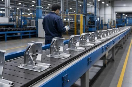 Sheet Metal Fabrication for OEM Manufacturers: One Order, Step by Step
