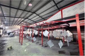 Surface-treatment-process