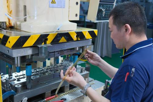 Custom Metal Stamping Parts Manufacturer: Nanpi Cost Advantage