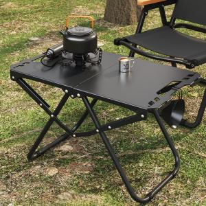 Carbon-Steel-Fabrication-Folding-Table