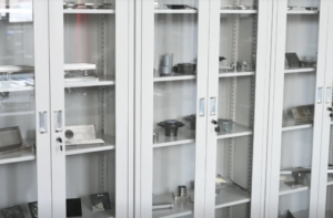 metal prototype samples