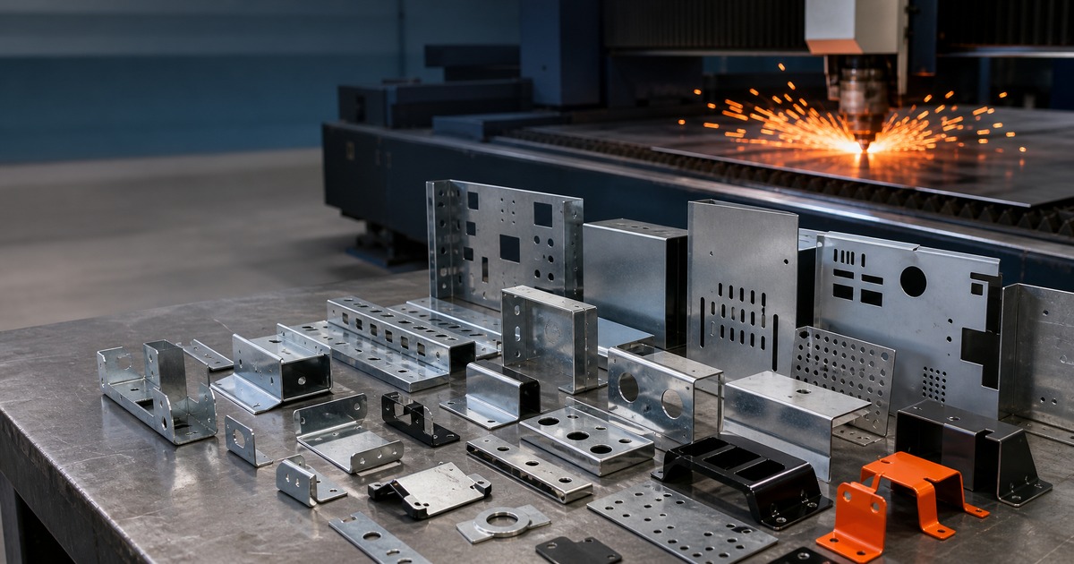 Low Volume Sheet Metal Fabrication Cost: How to reduce it?