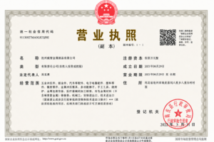 Business License