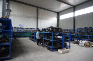 Stamping Tooling