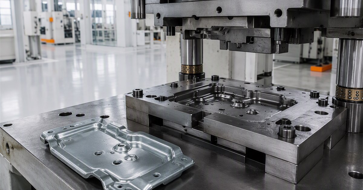 Custom Metal Stamping Services: Cost Breakdown and How to Control Costs